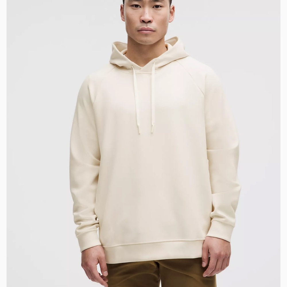 Lululemon Smooth Spacer Classic-Fit Pullover Hoodie